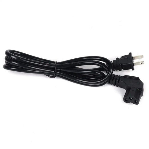 Power cord for Powerful Handheld Steam Cleaner With 6 Gear Settings, 2500W High Temperature Steam Up To 266F, 7.22 Ft Hose