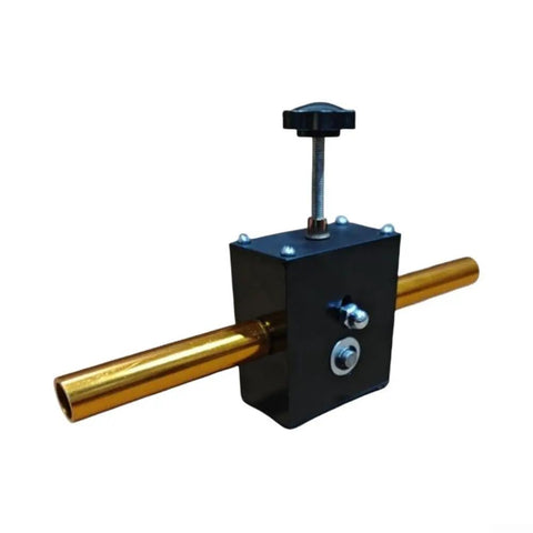 Cable Threading Tool For Drill Compatibility For Electricians That Lets You Pull Wires Through Walls And Ceilings In Homes And Light Commercial Projects With Smooth Operation No Sweat Setup And Hassle Free Performance, hollow steel shaft