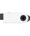 Top Shelf Premium Front Grille Active Shutter Motor for Chevrolet Cadillac Gmc Buick Trucks and Suvs, white actuator design overview.