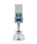 Digital Grain Hardness Tester Durometer For Wheat, Rice, Soybean, Mung Bean With Clear Digital Display Easy Readout Lightweight Portable Grain Quality Gauge Two Unit Readout Kilograms And Newtons Battery Protected, front view