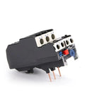 Side view of NR2-36 Electric Thermal Overload Relay For Motors 23 To 32A, heat protection guard, 690V insulation, 50 to 60Hz power.