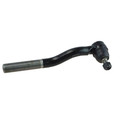 Heavy Duty Tie Rod End Kit Compatible With Jeep Wrangler JK 2007 To 2018, steel tie rod with threaded end for steering repair.