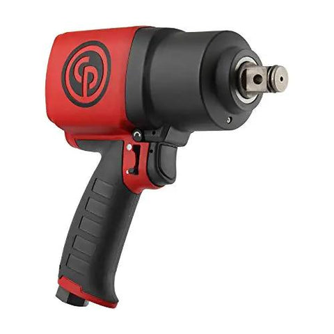 Shop Tested 3/4 Inch Air Impact Wrench Pumping Out 1400 Ft Lbs Mean Torque With Twin Hammer Mechanism And Smooth Pistol Grip Built Like A Tank For Real Mechanic Work