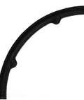 Engine Coolant Thermostat Housing Gasket Direct Fit For Toyota FJ Cruiser 2007 2012 4 Liter V6 And Lexus IS350 2017 2018 3 Liter V6 close-up view.