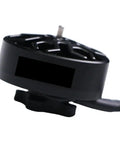 Side view of Four Pack 2006 1950KV Brushless Motors for RC FPV Drones Fits 3Point5In 4In 5In Freestyle Builds Snap In Mount Rugged Casing