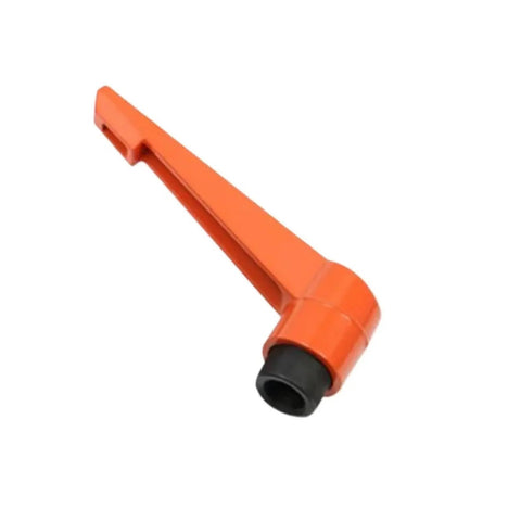 M12 Female Thread Quick Release Clamping Lever Adjustable Locking Handle With Ratchet Anti Loosening Design Ditch The Wrenches For No Hassle One Hand Operation Black