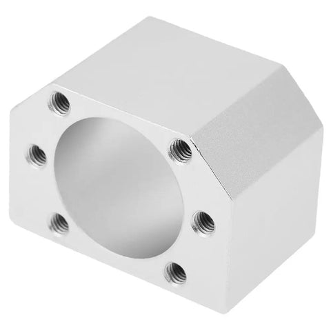 Ball Screw Nut Housing Seat Mount Bracket For SFU2005 And SFU2010 CNC Router Milling And Drilling, aluminum alloy