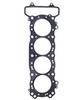 Heavy Duty Motorcycle Cylinder Head Gasket Set Compatible With Honda Cb900f Cb919 Cbr900rr Cbr919rr 1996 To 2007 Oem 12251 Mas 003 showed from the front.