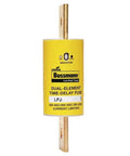 Indicating Fuse LPJ-70SPI Small Dimension Fuse With High Visibility Indicator For Easy Status Checks Ideal For Automotive And Electrical Panels ABC One Ten R Style Made In USA By Bussmann Built Tough Protection