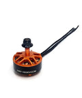 4 Pack 2507 Brushless Motors 1800KV 3 To 6S For 5 To 7 Inch FPV Racing Quadcopter Drones Spare Parts High Performance Upgrade With Durable Copper Windings And Reliable Thrust, single motor close-up.
