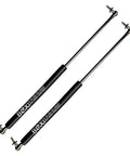Pair Of Tailgate Hatch Lift Supports Gas Springs Premium Heavy Duty Smooth Assist Replacement For Chrysler PT Cruiser 2001 To 2010 Wagon