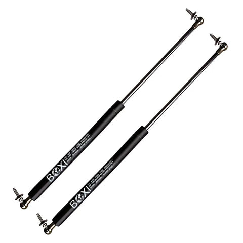 Pair Of Tailgate Hatch Lift Supports Gas Springs Premium Heavy Duty Smooth Assist Replacement For Chrysler PT Cruiser 2001 To 2010 Wagon