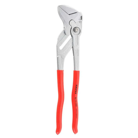 Do It All Pliers Wrench Chrome Finish With Smooth Jaws Replaces Metric And Imperial Spanners Zero Backlash Jaw Pressure