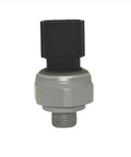 Top Notch AC Pressure Sensor Direct Fit For Honda CRZ Base Hatchback Heavy Duty Refrigerant Transducer with black connector.