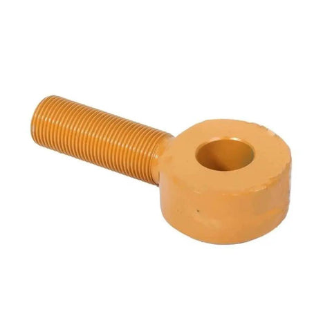 Eye Ball Joint Bolt And Nut Right Hand Thread Fits Case 580M 580L Heavy Duty Replacement For Backhoe Loader Machinery Built Tough For Rugged Yard Work And Farm Jobs