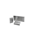 Pro Shop Grade Zero Steel Gauge Block Set featuring one five hundred, three hundreds, and three one fifty millimeter calibration gages.