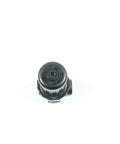 Top view of Pneumatic Regulator 1/4 Inch NPT Fitting 300 PSI Max Heavy Duty Air Tool Pressure Control Valve with Easy Dial