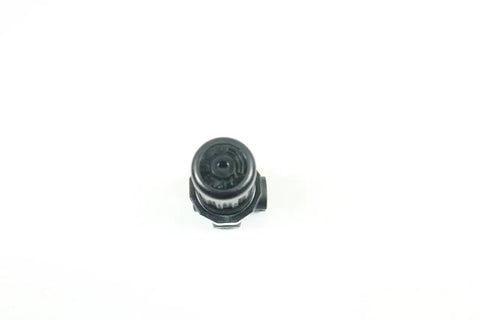 Top view of Pneumatic Regulator 1/4 Inch NPT Fitting 300 PSI Max Heavy Duty Air Tool Pressure Control Valve with Easy Dial
