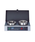 110V Electric Hot Plate With Protective Cover And Thermostat Controlled Heating Heavy Duty And Built To Last For Industrial Lab