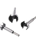 Killer High Carbon Steel Multi Tooth Drill Bit Self Centering Hole Saw Tool For Woodworking Cuts Like Butter Smooth 6mm Shank 51mm Blade