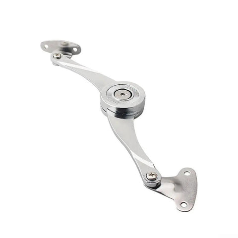 Tough As Nails Adjustable Random Stop Hinges For Kitchen Cabinet Doors With Heavy Duty Zinc Alloy Construction And Kickass Lift Up Flap Stay