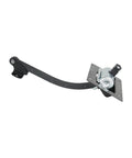 Beefy Door Hinge Limiter For Jeep Wrangler JK 2011 2019 Tailgate Check Strap Retaining Arm Rear Door Stop Hinge Assembly