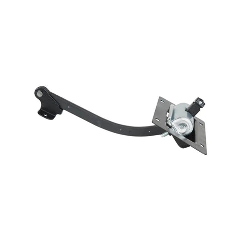 Beefy Door Hinge Limiter For Jeep Wrangler JK 2011 2019 Tailgate Check Strap Retaining Arm Rear Door Stop Hinge Assembly