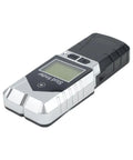 Magnetic for stud Detector Metal Wood Pipe Finder Magnetic for(Silver) displaying digital screen and control buttons.