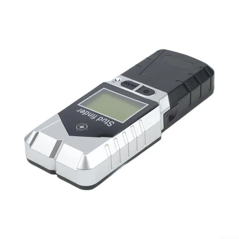 Magnetic for stud Detector Metal Wood Pipe Finder Magnetic for(Silver) displaying digital screen and control buttons.
