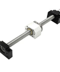 Heavy Duty 1000mm SFU1605 C5 Grade Ballscrew Kit With Nut Housing And Coupler for CNC and DIY projects.