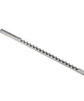 Push Type Keyway Broach 3mm Metric HSS Cutting Tool For CNC Router And Metalworking, high precision metal cutter.