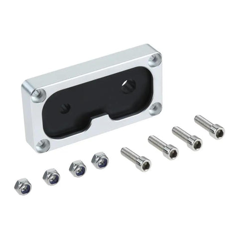 Get That K Series Shifting Sweet Fire With This Ultimate Civic Crx Integra Firewall Cable And Plate Grommeth Kit For Precision Manual Transmission Swaps. billet aluminum firewall plate with screws and nuts