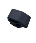 Ride Smooth Like A Champ With This Shockproof Rubber Buffer Sealing Plug Kit For Land Cruiser 4500 4700 LC100 black rubber hood plug