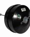 Brake Booster Replacement for Ford and Lincoln Vehicles BRB102, front view showing black exterior, durable design.