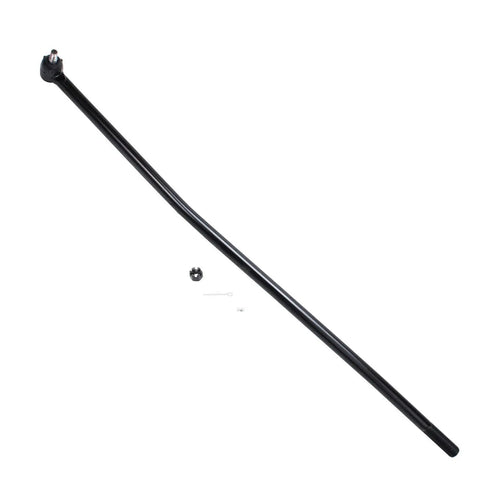 Front 7 Piece Tie Rods And Track Bar Kit For 1994 1995 1996 1997 Dodge Ram 2500 4WD With Dana 60 Axle Beef Up Your Ride Includes Front Inner Outer Tie Rod Ends And Steering Suspension Components.