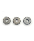 Planet Gear Spare Part 1821.060.023 for Battery Powered Plastic Strapping Tool Models BXT3-16 BXT3-19 and BXT3-13, three metal gears