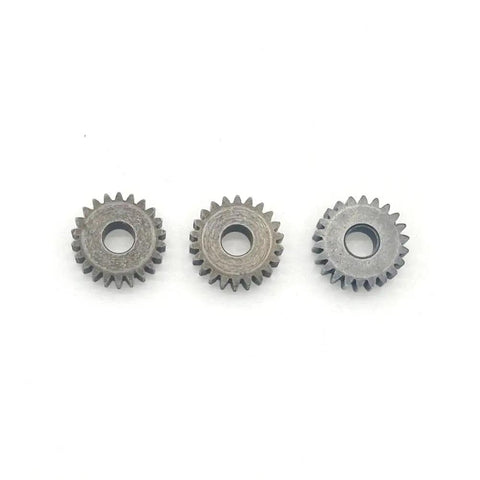 Planet Gear Spare Part 1821.060.023 for Battery Powered Plastic Strapping Tool Models BXT3-16 BXT3-19 and BXT3-13, three metal gears