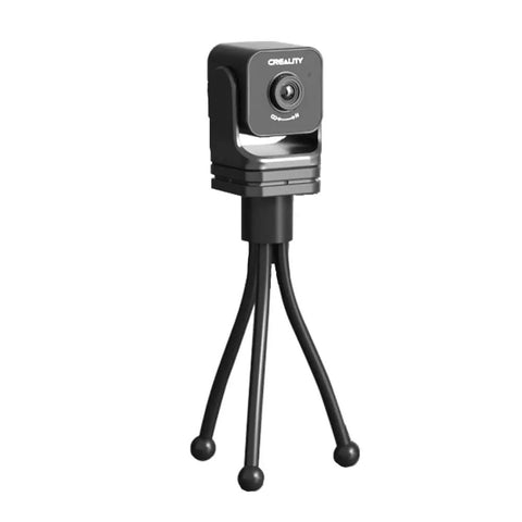 Nebula Camera For 3D Printer With Night Vision And WiFi Monitoring, Auto Time Lapse Video, Plug And Play Setup on tripod