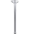 Polished Chrome Straight Shower Arm For Ceiling Mount Kohler Compatible 1.1 Lb Durable Arm With Easy Fit For Modern Bathroom Upgrade Premium Finish Today