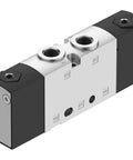 Pneumatic Valve VUWS LT25 T32C M Q10 U3 Pro Grade Industrial Air Control Valve side view durable solenoid design