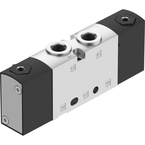 Pneumatic Valve VUWS LT25 T32C M Q10 U3 Pro Grade Industrial Air Control Valve side view durable solenoid design