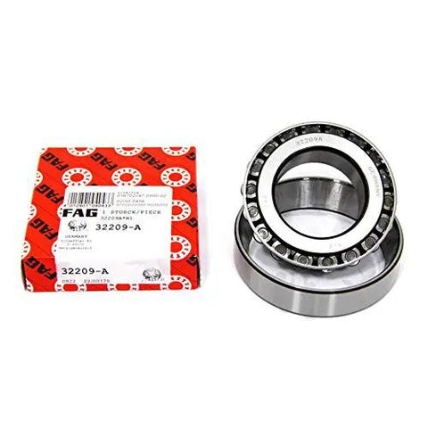 30305A Tapered Roller Bearings 25x62x17mm Heavy Duty Industrial Bearings with packaging, ideal for machinery and equipment.