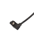 Street Tested Rear ABS Wheel Speed Sensor Covers 1998 To 2005 Chevy Blazer S10 GMC Jimmy Sonoma Trusty Heavy Duty Build with connector detail.