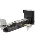 Ice Maker Replacement For Whirlpool, Kenmore, KitchenAid, Maytag, Amana, And Roper Refrigerators with 8 Cube Crescent Ice Model 36538