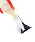 Stand Up Handheld Planter Tool For Quick Precise Seeding With Adjustable Depth And Height And 1 To 3 Seed Slots side view