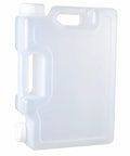 On The Go Water Container With Spigot For Outdoor And Car Use 3L 5L Or 10L Capacities Lightweight PP Water Jug With Handle