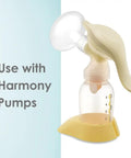 Replacement O Ring Kit With Two Membranes For Harmony Manual Breast Pump BPA Free FDA Registered Medical Device Easy Replacement To Restore Suction And Pump Performance for Harmony pump