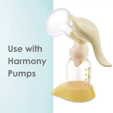 Replacement O Ring Kit With Two Membranes For Harmony Manual Breast Pump BPA Free FDA Registered Medical Device Easy Replacement To Restore Suction And Pump Performance for Harmony pump