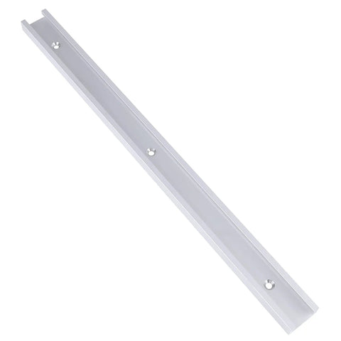 400mm T Slot Track Aluminum Alloy For Woodworking Jigs And Fixtures Easy To Use With Screws Included Pro Grade Durable Slotted Rail