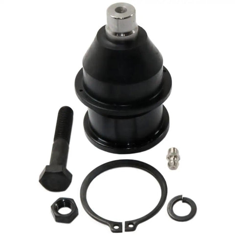 Front Upper Ball Joint Set For Ford Explorer F150 Ranger And Explorer Sport Trac Greasable Aluminum Forged Suspension 2 Pieces Left And Right Side Beefy Heavy Duty Ride Replacement, single ball joint kit with bolt and clip